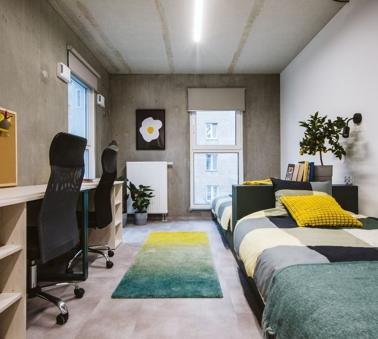 Residencia Universitaria SHED Warsaw Campus Living