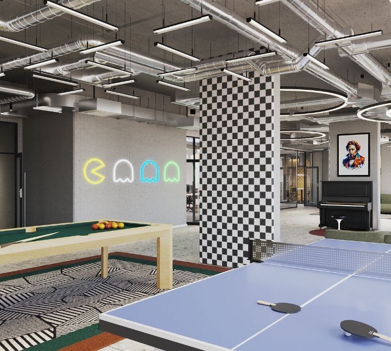 Residencia Universitaria SHED Warsaw Campus Living