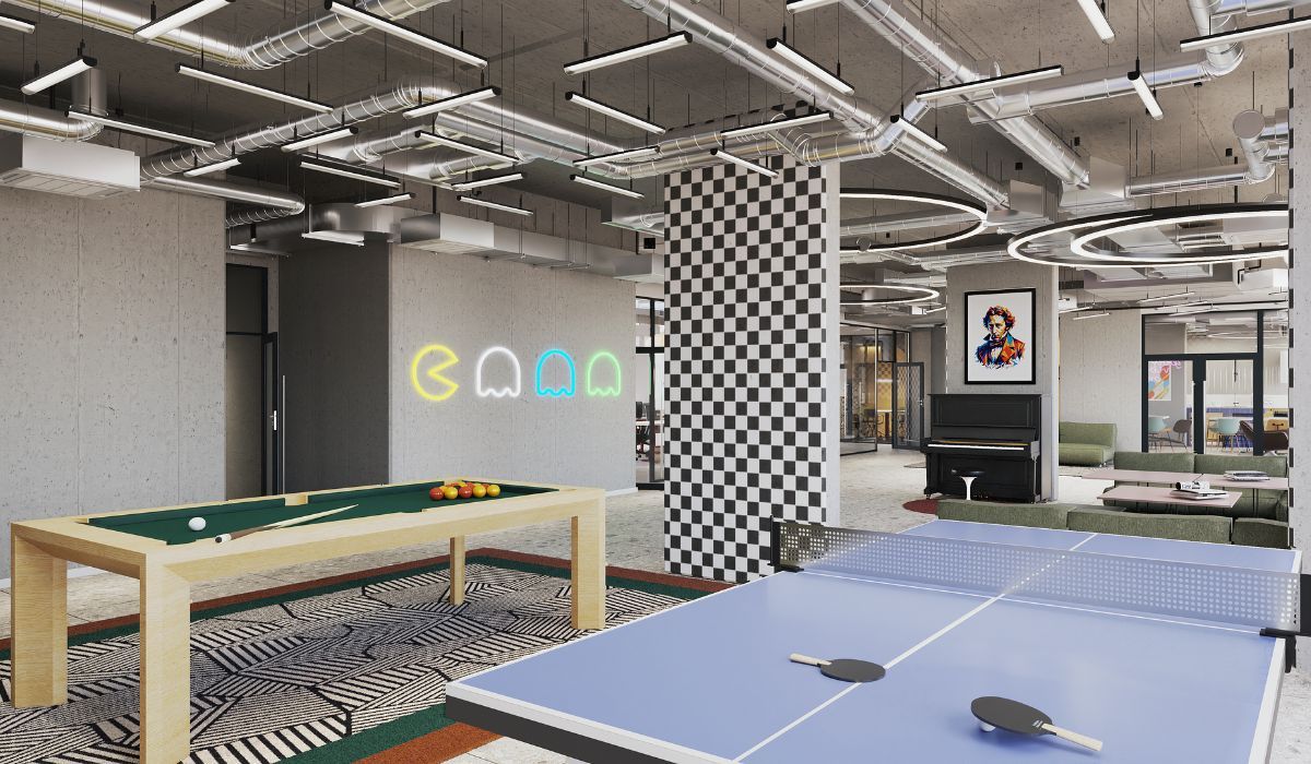 Residencia Universitaria SHED Warsaw Campus Living