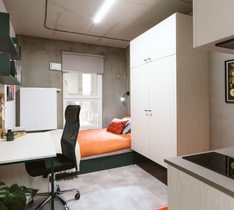 Residencia Universitaria SHED Warsaw Campus Living