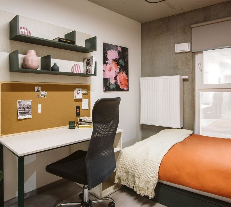 Residencia Universitaria SHED Warsaw Campus Living