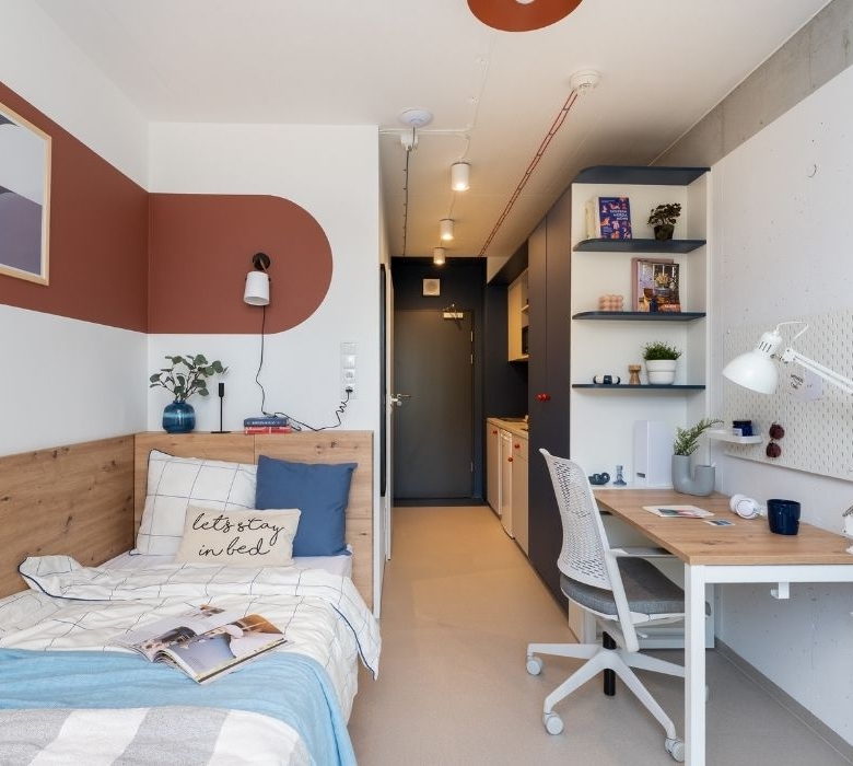 Residencia StudentSpace Aleja 29 Listopada