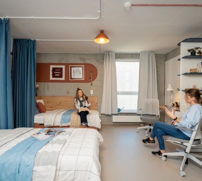 Residencia universitaria StudentSpace Cracovia