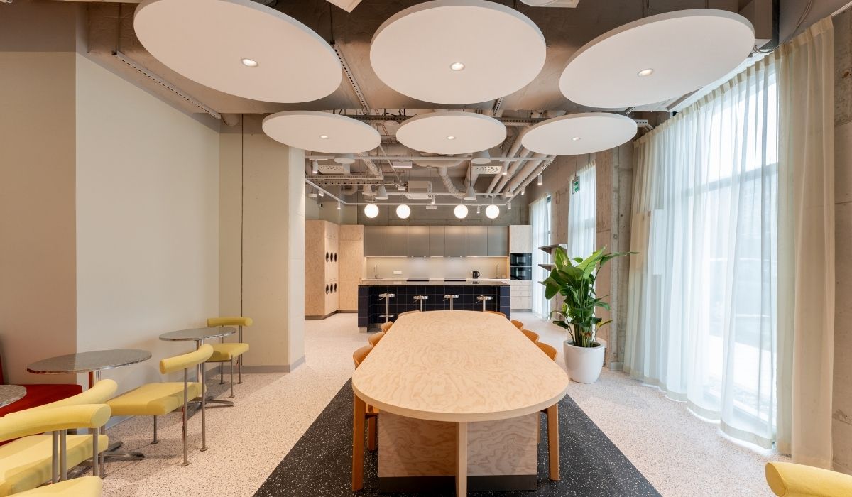 Residencia universitaria StudentSpace Cracovia