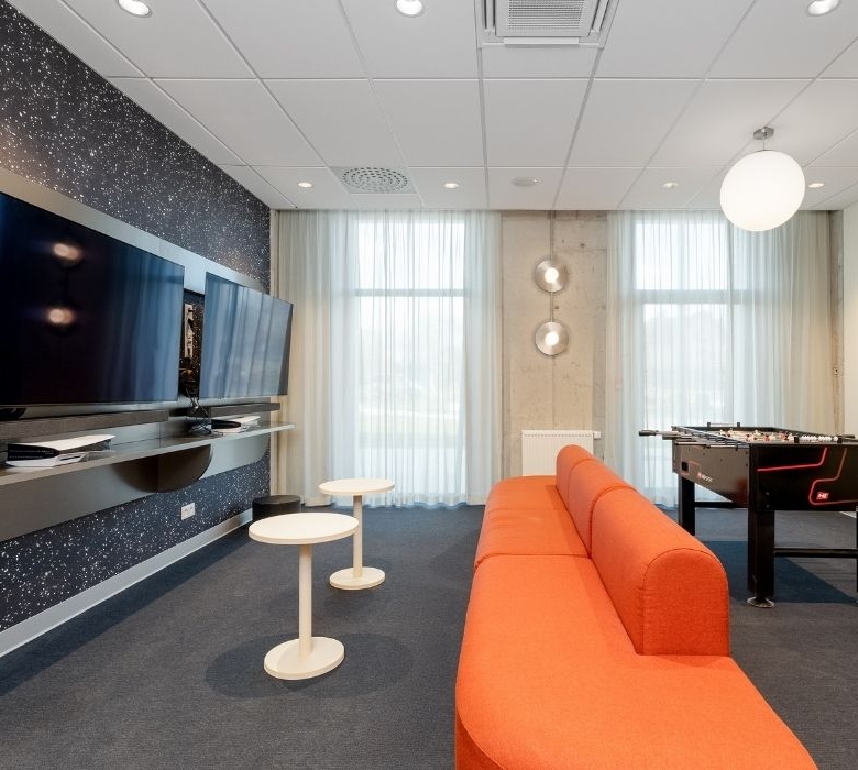 Residencia universitaria StudentSpace Cracovia
