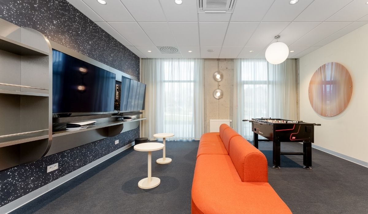 Residencia universitaria StudentSpace Cracovia