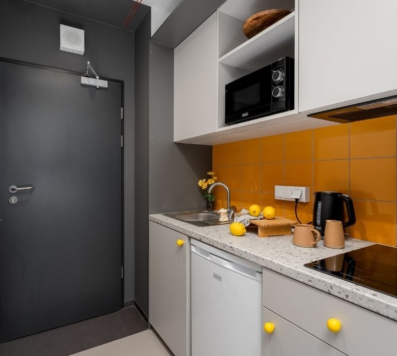 Residencia universitaria StudentSpace Cracovia