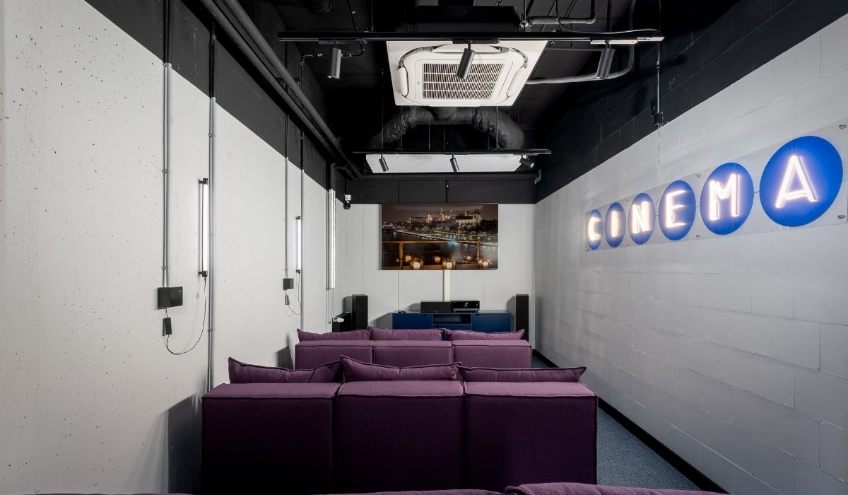 Residencia universitaria StudentSpace Cracovia