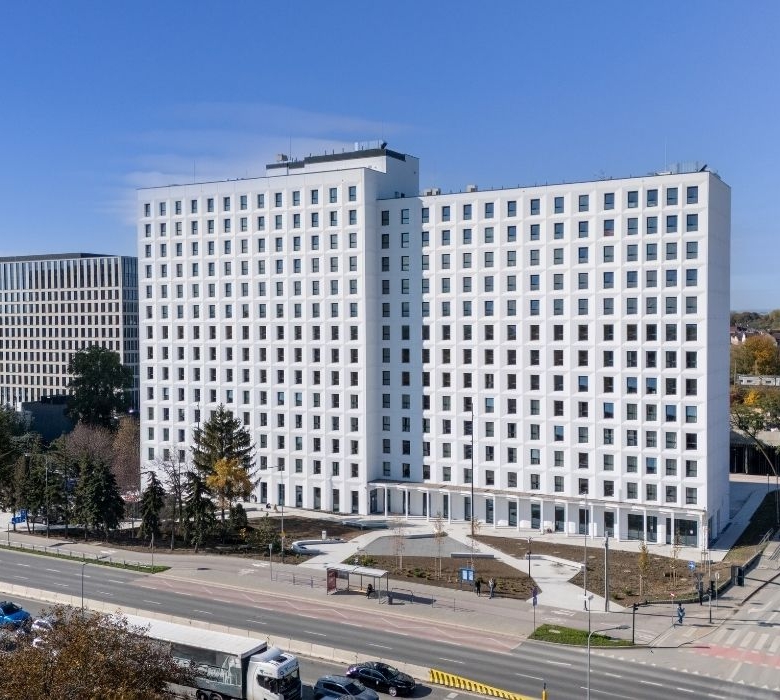 Residencia universitaria StudentSpace Cracovia Aleja 29 Listopada
