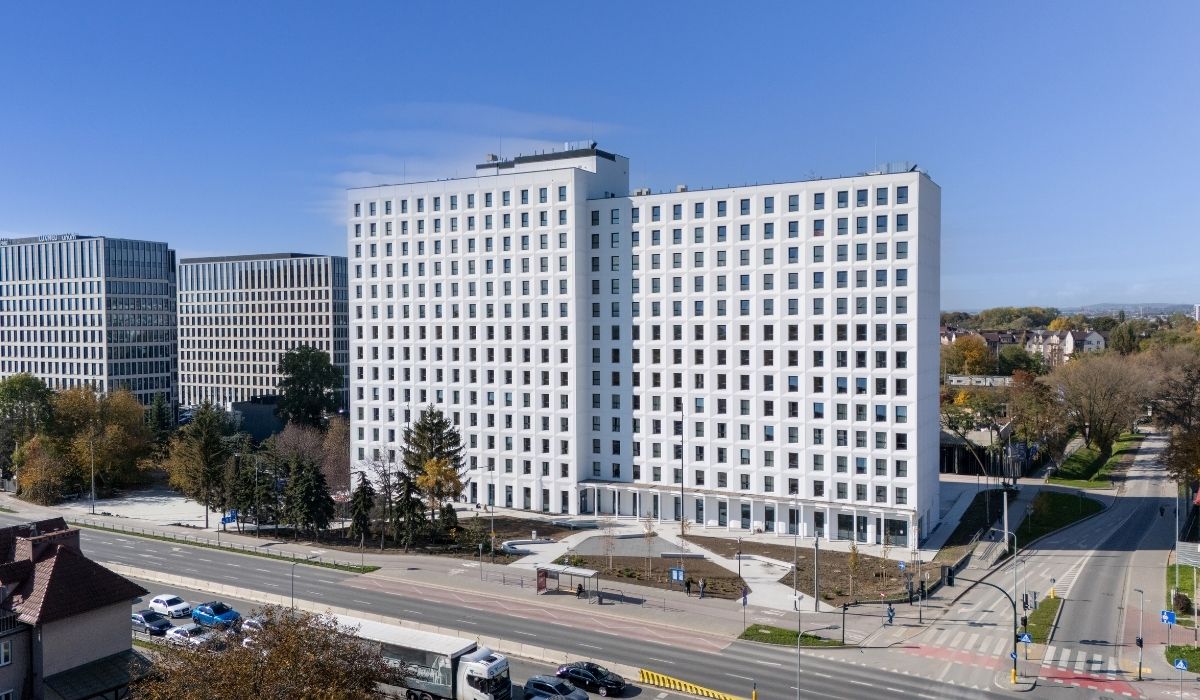 Residencia universitaria StudentSpace Cracovia Aleja 29 Listopada