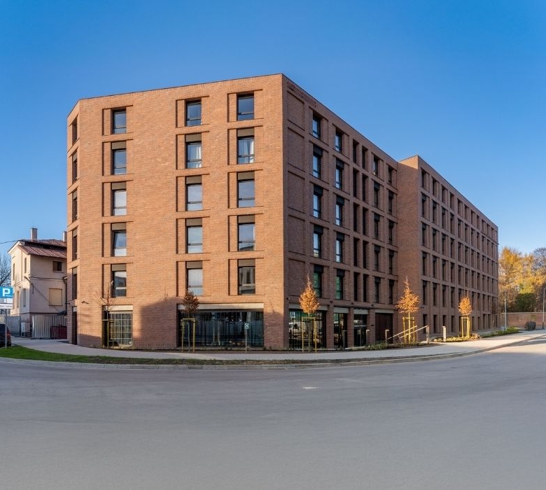 Residencia universitaria StudentSpace Cracovia Wita Stwosza
