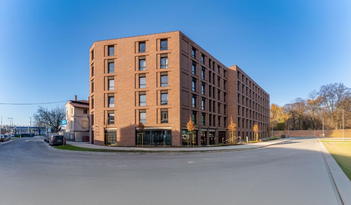 Residencia universitaria StudentSpace Cracovia Wita Stwosza
