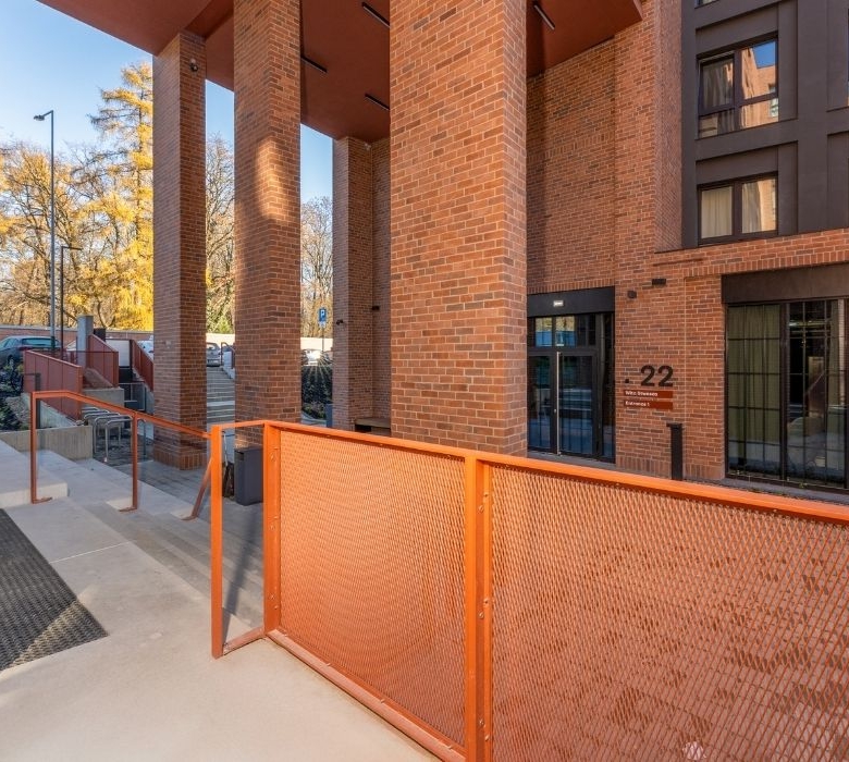 Residencia universitaria StudentSpace Cracovia Wita Stwosza