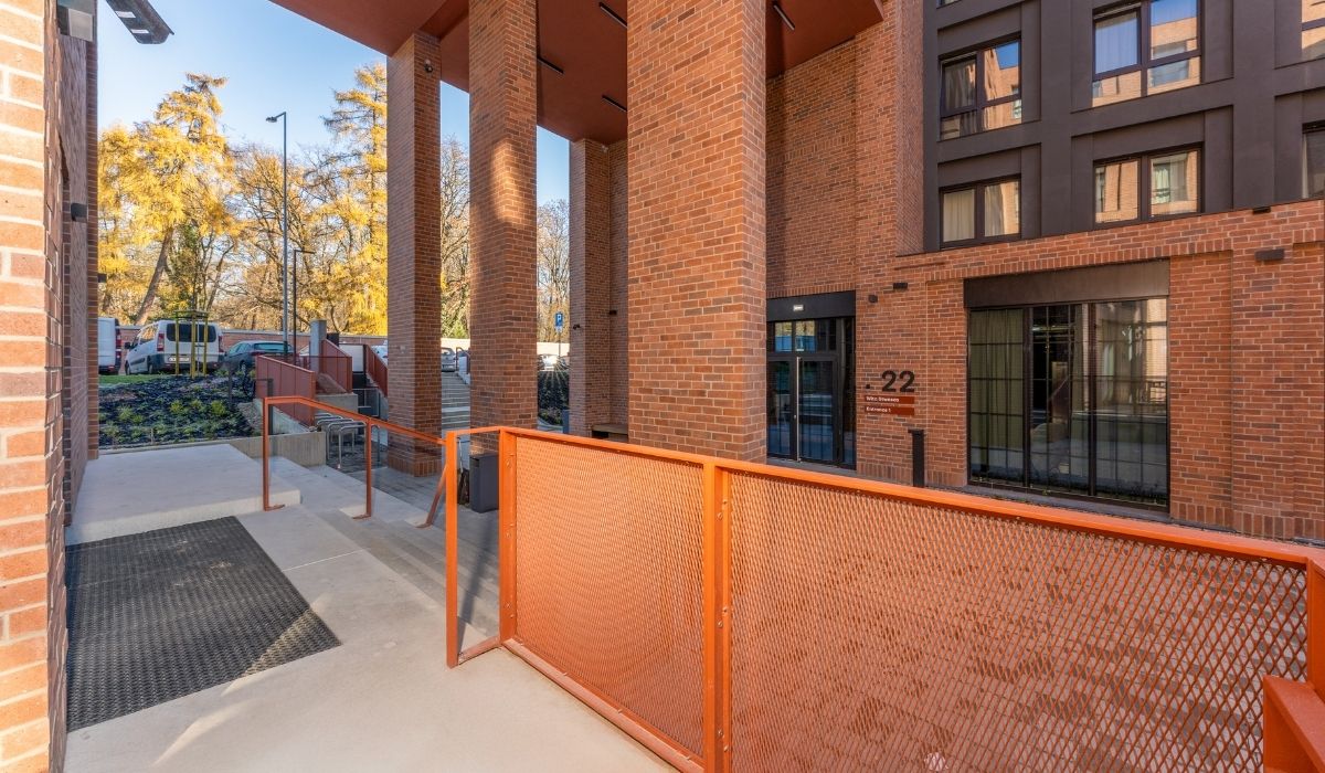 Residencia universitaria StudentSpace Cracovia Wita Stwosza