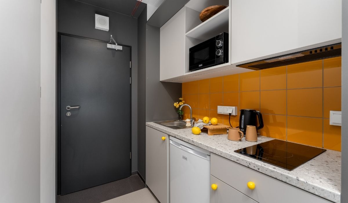 Residencia universitaria StudentSpace Cracovia