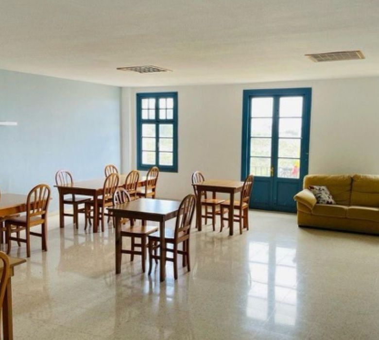 Residencia Universitaria Tafira Smart Residences