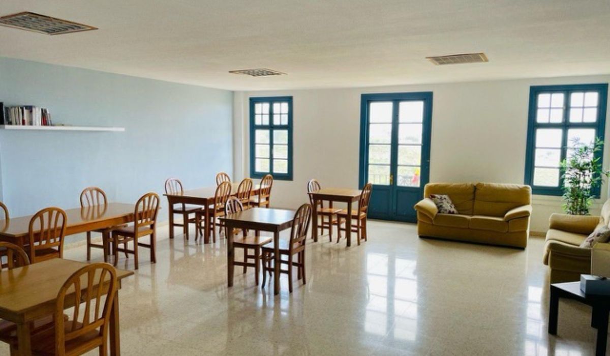 Residencia Universitaria Tafira Smart Residences