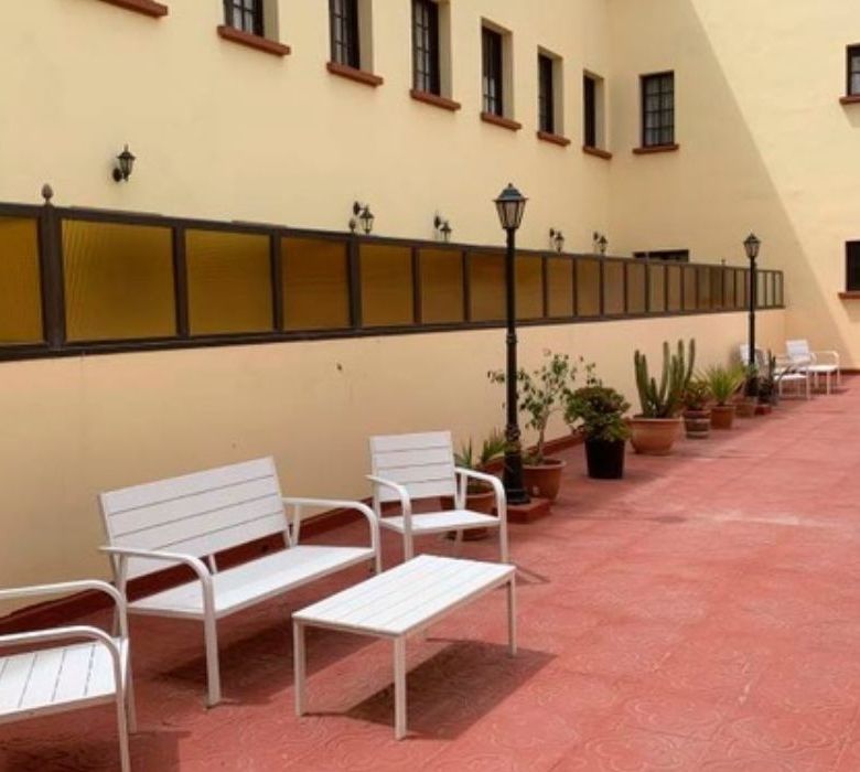 Residencia Universitaria Tafira Smart Residences