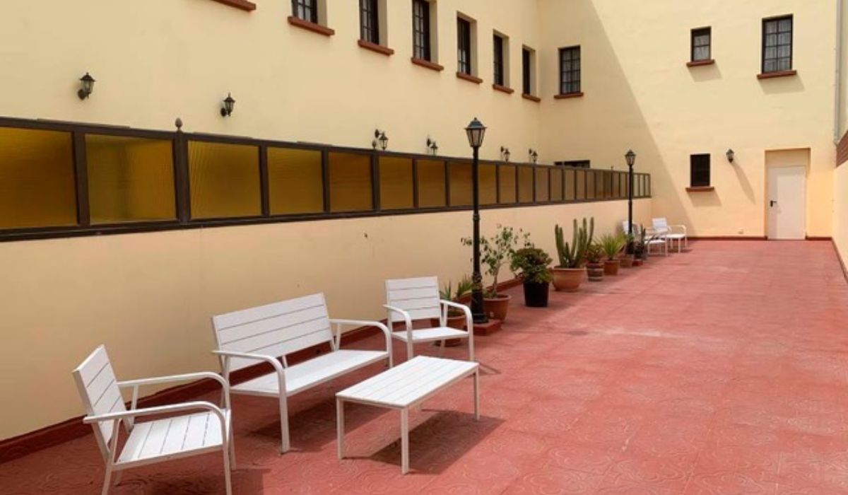 Residencia Universitaria Tafira Smart Residences