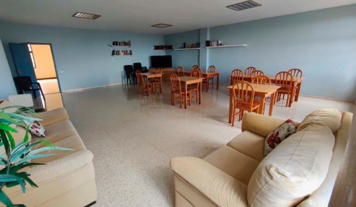 Residencia Universitaria Tafira Smart Residences