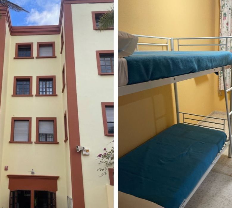 Residencia Universitaria Tafira Smart Residences