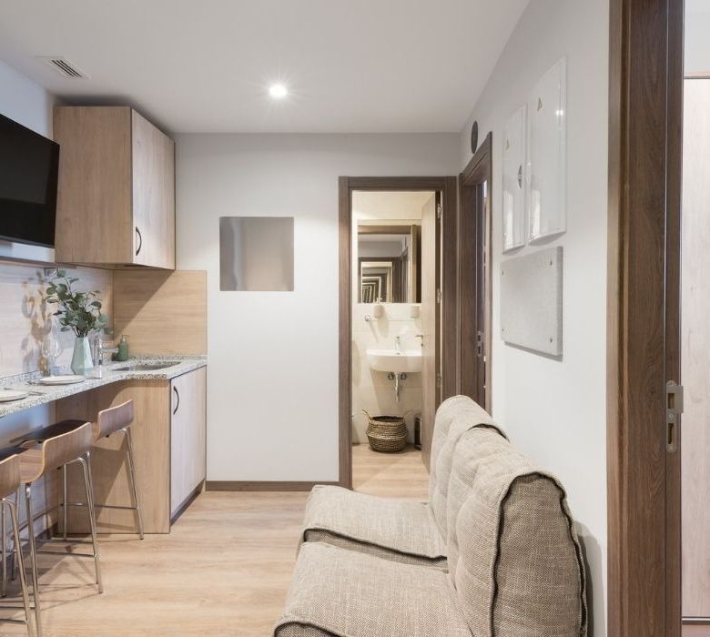 Threedio Residencia de Estudiantes StepHouse