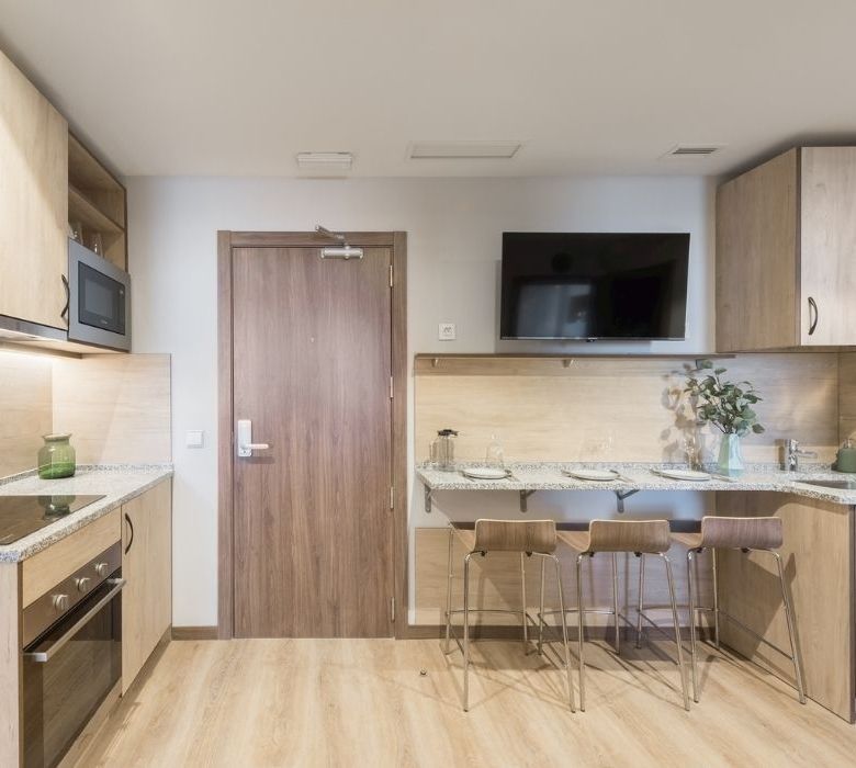 Threedio Residencia de Estudiantes StepHouse