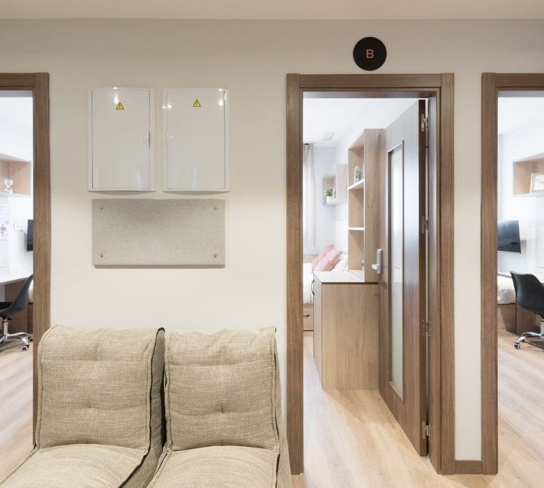Threedio Residencia de Estudiantes StepHouse