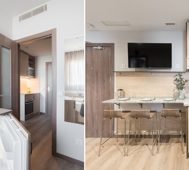 Threedio Residencia de Estudiantes StepHouse