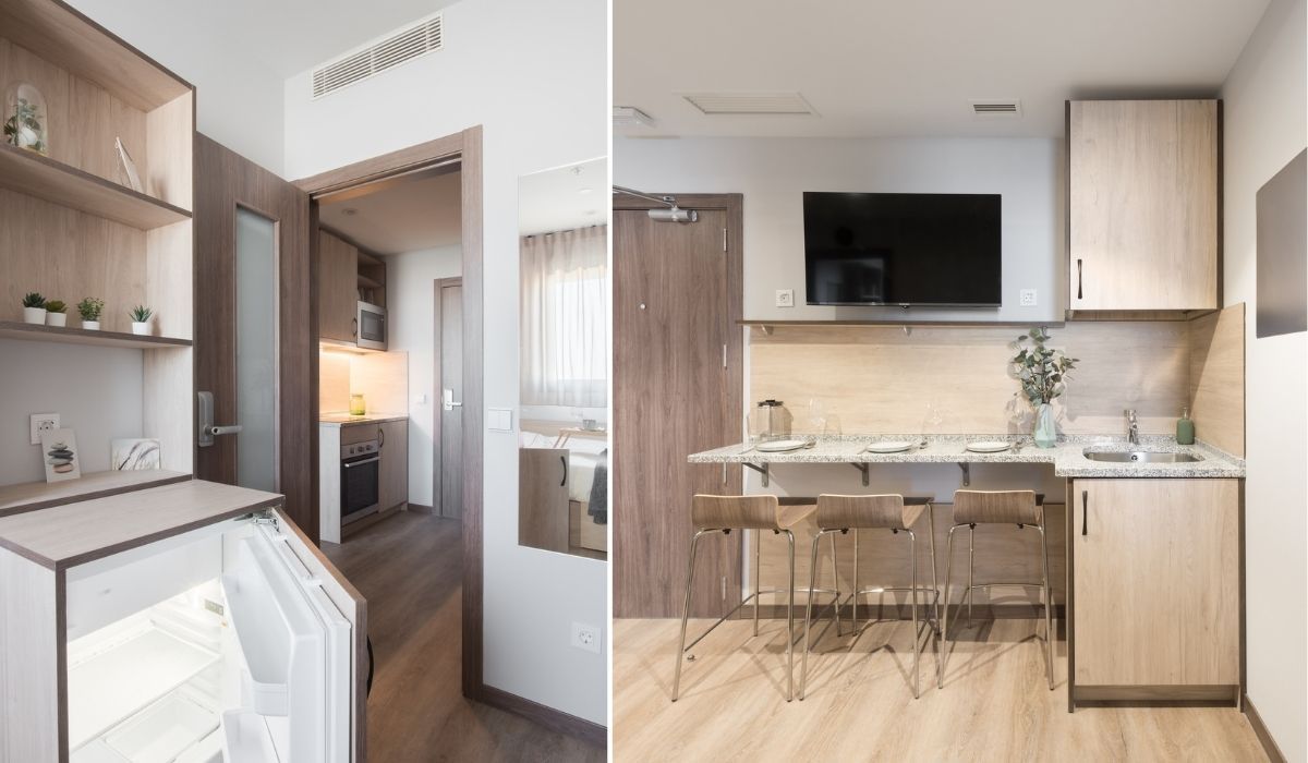 Threedio Residencia de Estudiantes StepHouse