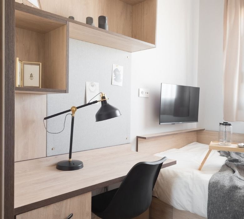 Threedio Residencia de Estudiantes StepHouse