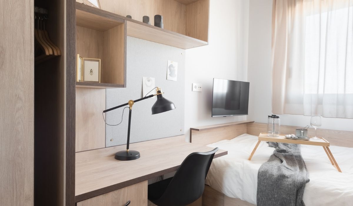 Threedio Residencia de Estudiantes StepHouse