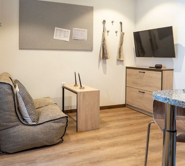 Twodio Residencia de Estudiantes StepHouse Girona