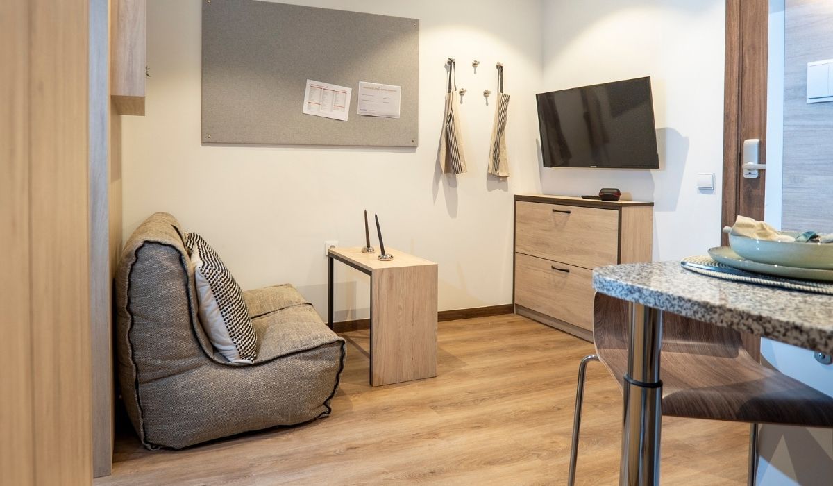 Twodio Residencia de Estudiantes StepHouse Girona