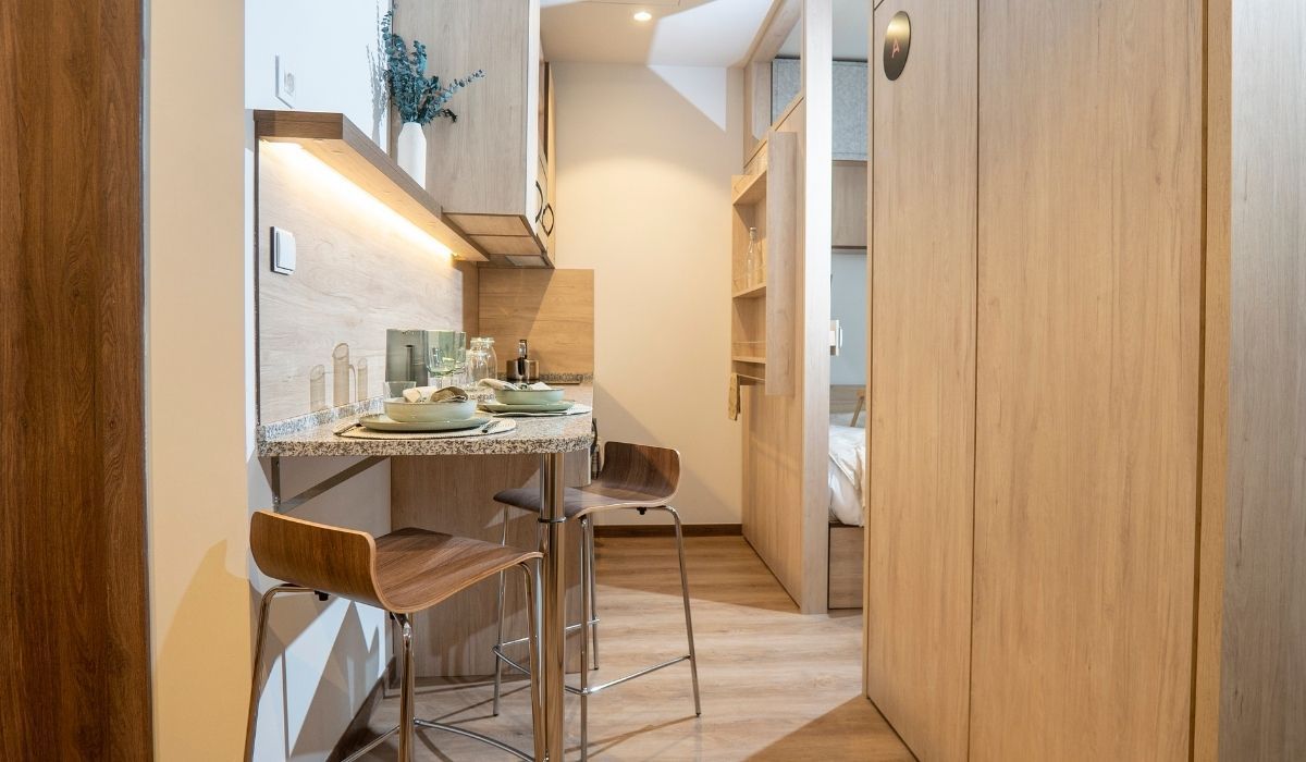 Twodio Residencia de Estudiantes StepHouse Girona