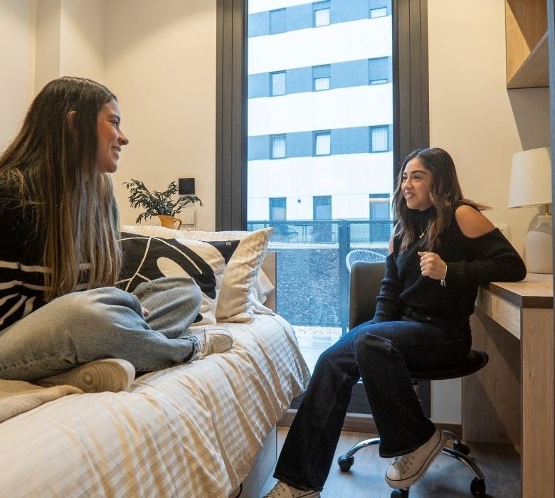 Twodio Residencia de Estudiantes StepHouse Girona