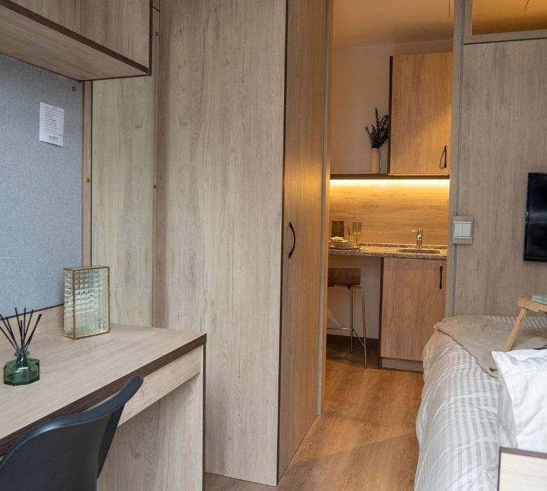Twodio Residencia de Estudiantes StepHouse Girona