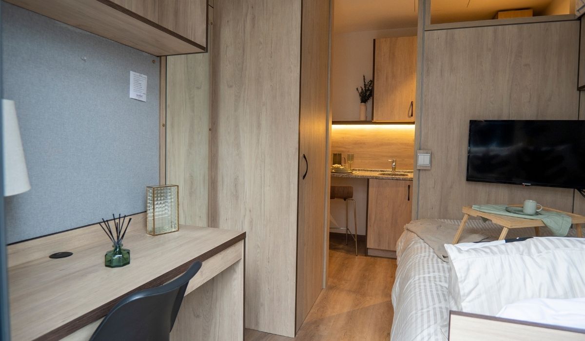 Twodio Residencia de Estudiantes StepHouse Girona