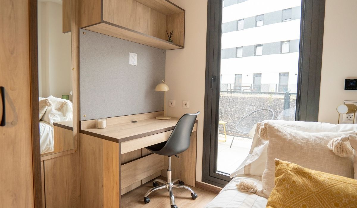 Twodio Residencia de Estudiantes StepHouse Girona