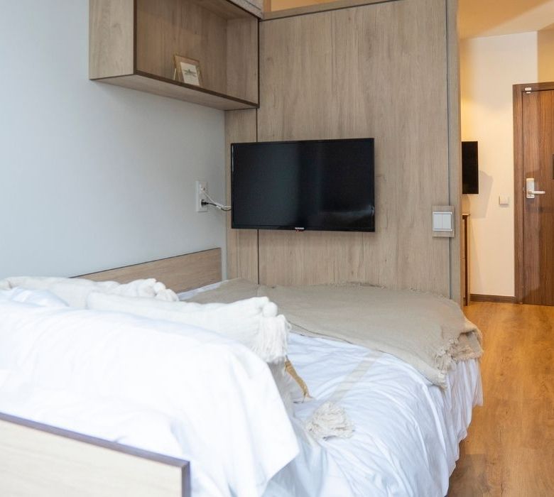 Twodio Residencia de Estudiantes StepHouse Girona