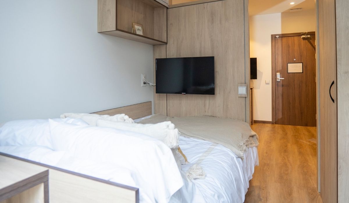 Twodio Residencia de Estudiantes StepHouse Girona