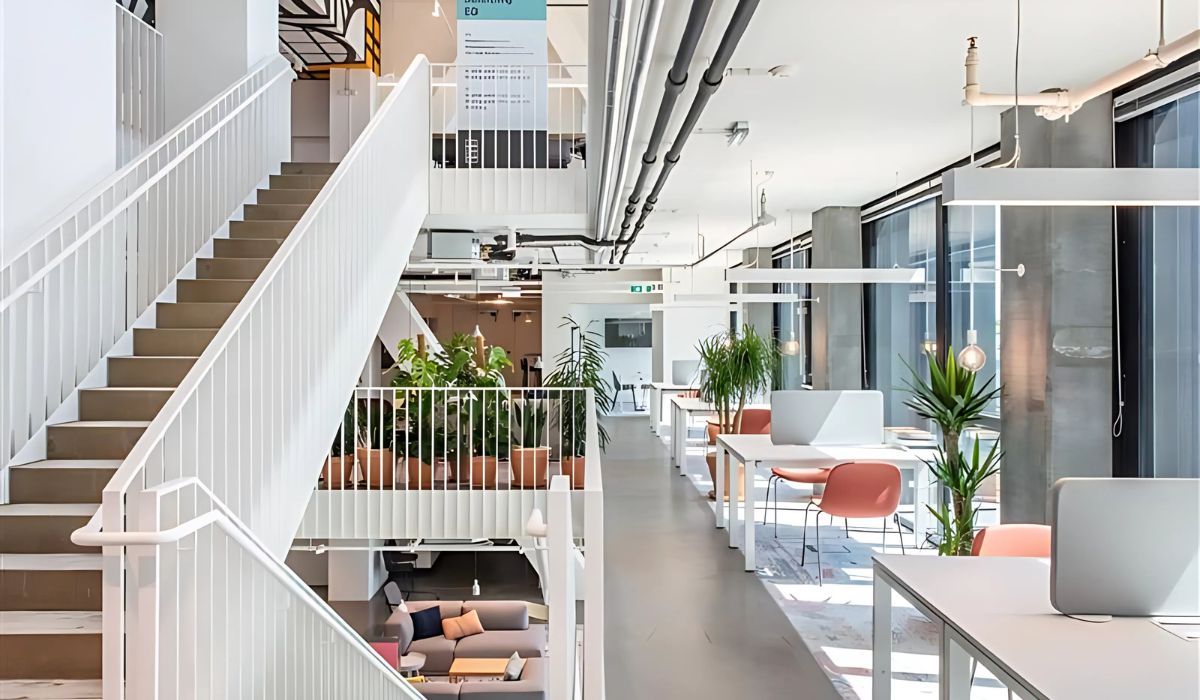 Residencia de Estudiantes District Living Viena