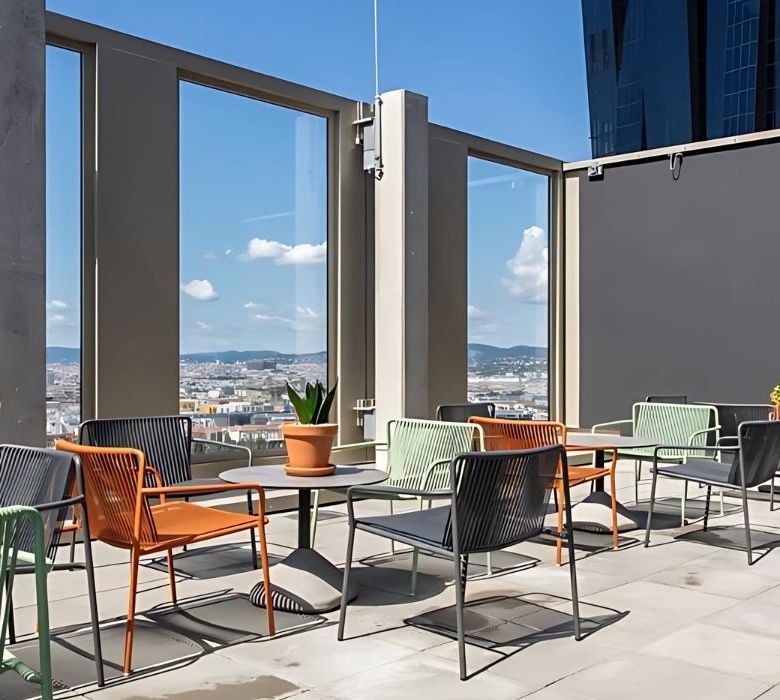 Residencia de Estudiantes District Living Viena