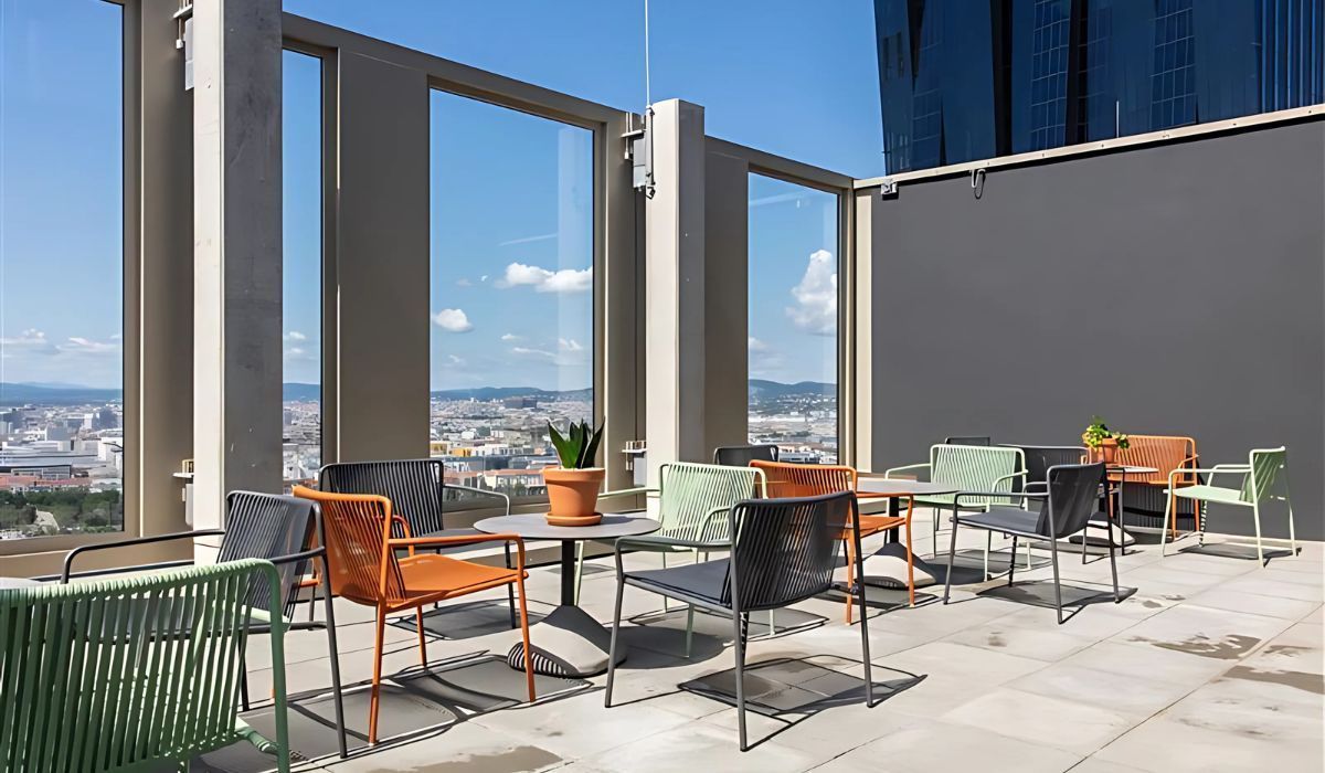 Residencia de Estudiantes District Living Viena
