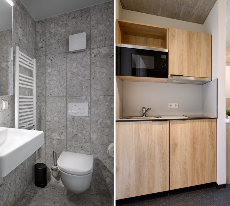 Residencia de Estudiantes District Living Viena