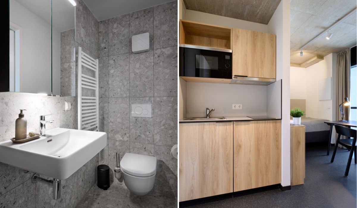 Residencia de Estudiantes District Living Viena