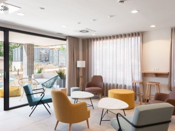 Residencia de Estudiantes StepHouse Vicálvaro
