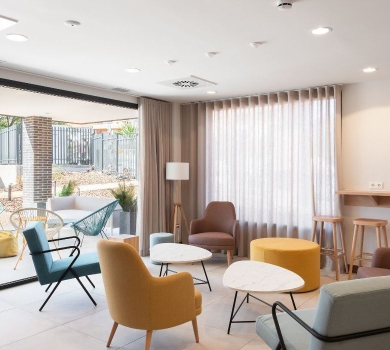 Residencia StepHouse Madrid Vicálvaro