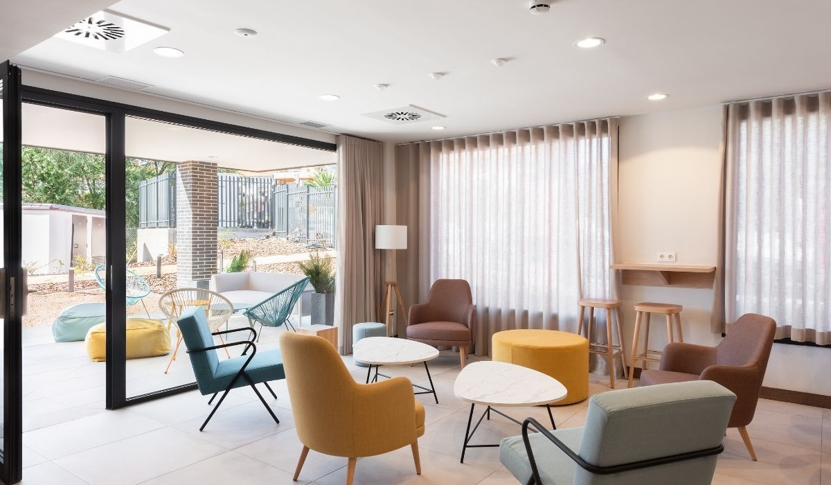 Residencia de Estudiantes StepHouse Vicálvaro
