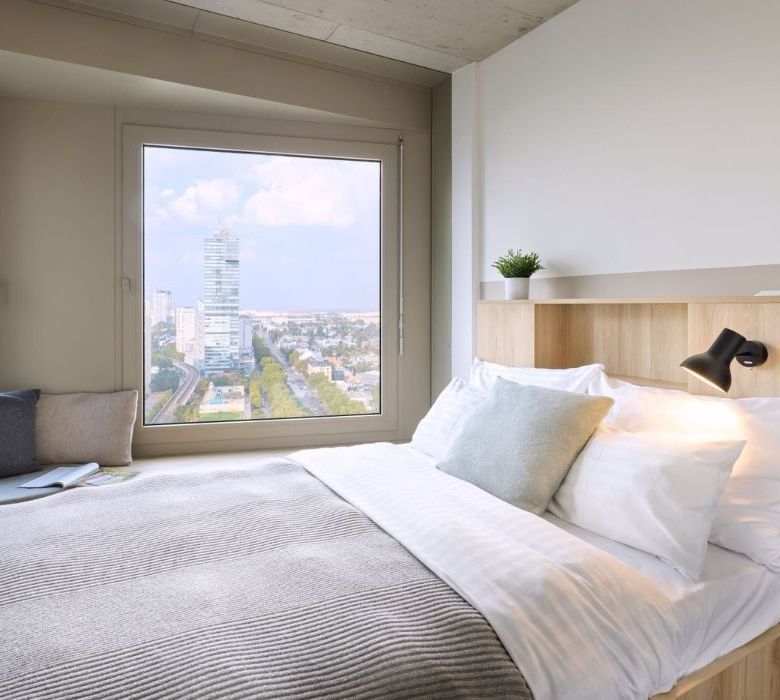 Residencia Universitaria District Living Viena